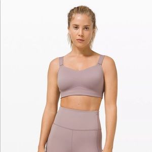 NWT lululemon Swift Speed Bra, High Support